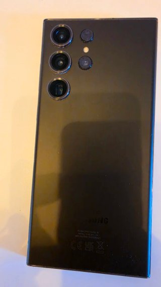 Buen estado, Samsung S23 Ultra 256GB Negro