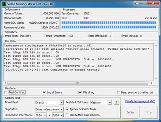 Inno3D GT9500 1GB Scheda Video GPU