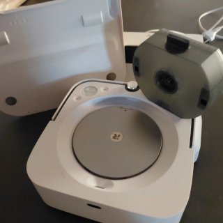 iRobot Braava Jet M6 Lavapavimenti Robot