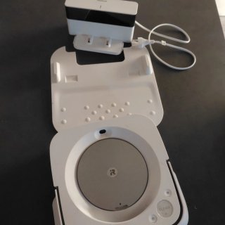 iRobot Braava Jet M6 Lavapavimenti Robot