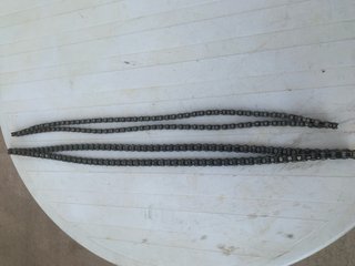 Juego de cadenas Mobylette