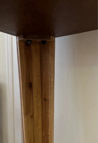 Cómoda madera