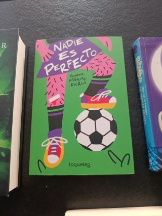 Libros juveniles