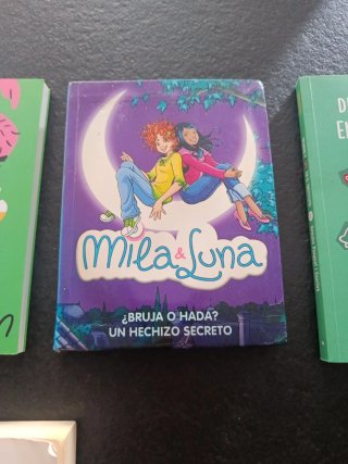 Libros juveniles