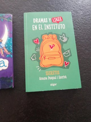 Libros juveniles