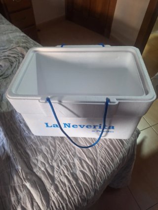 Nevera Polarbox