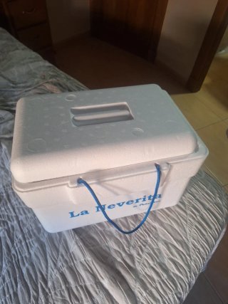 Nevera Polarbox