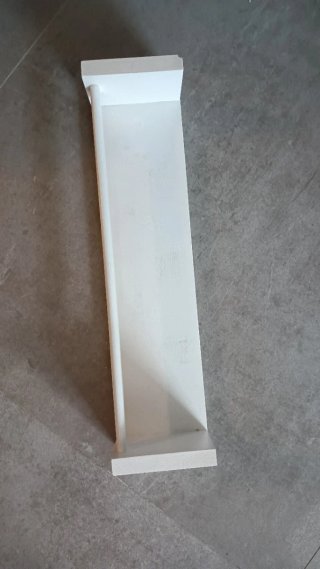 Estante de madera para especias 40cm