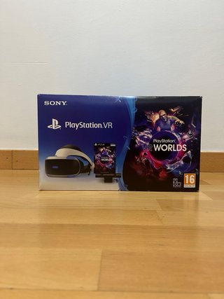 Gafas VR PS4 V2 Sony