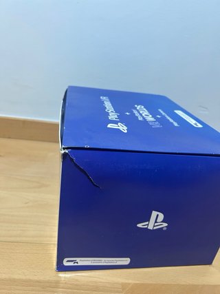 Gafas VR PS4 V2 Sony