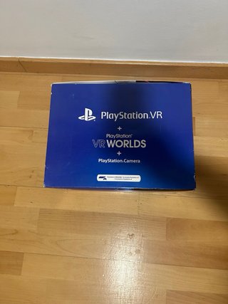Gafas VR PS4 V2 Sony
