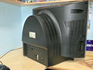 TV Samsung 29 Plana Tubo Corto