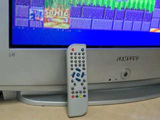 TV Samsung 29 Plana Tubo Corto