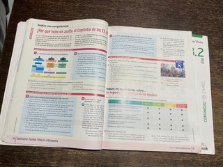 Libros Geografía e Historia Vicens Vives 3.1 y 3.2