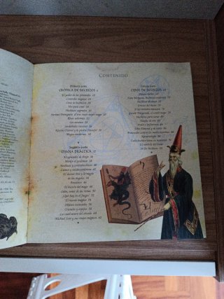 LIBRO DE LOS HECHIZOS DEL MAGO. BEATRICE PHILLPOTS