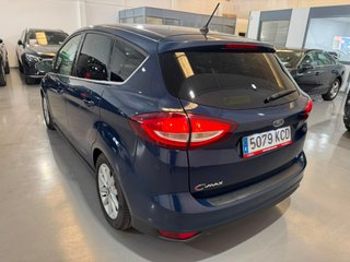 Ford C-Max 1.6 Autogas (GLP) 86kW (117CV) Titanium