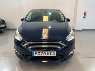 Ford C-Max 1.6 Autogas (GLP) 86kW (117CV) Titanium