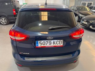 Ford C-Max 1.6 Autogas (GLP) 86kW (117CV) Titanium