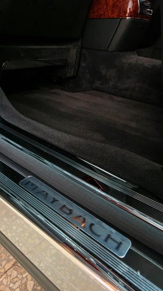 Maybach 57 2005
