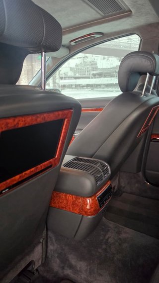 Maybach 57 2005