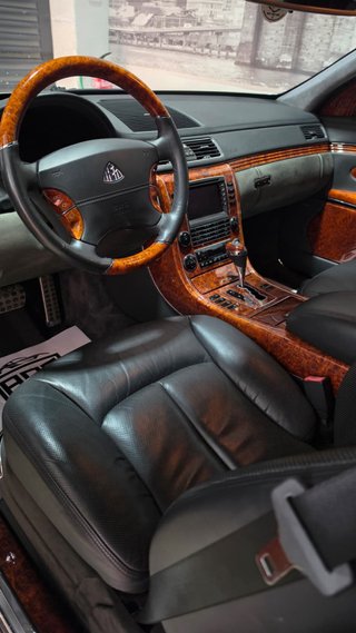 Maybach 57 2005