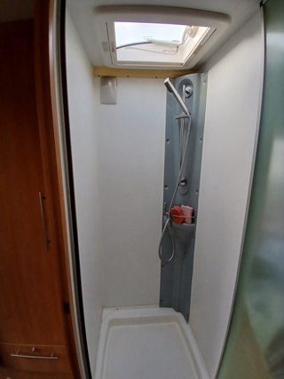 Autocaravana integral Bavaria i71 (2010)