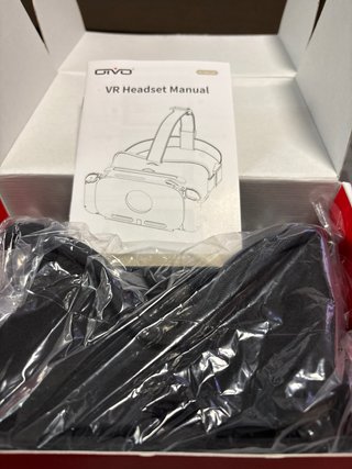 Gafas VR OIVO para N-S y N-S OLED