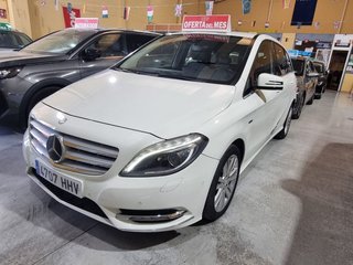 MERCEDES-BENZ Clase B B 200 CDI BlueEFFICIENCY