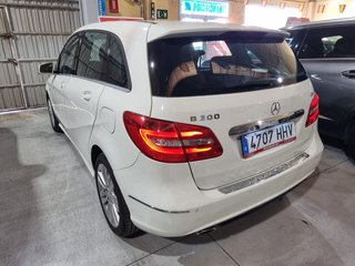 MERCEDES-BENZ Clase B B 200 CDI BlueEFFICIENCY