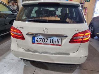 MERCEDES-BENZ Clase B B 200 CDI BlueEFFICIENCY