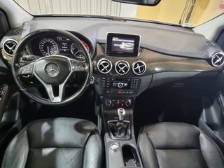 MERCEDES-BENZ Clase B B 200 CDI BlueEFFICIENCY