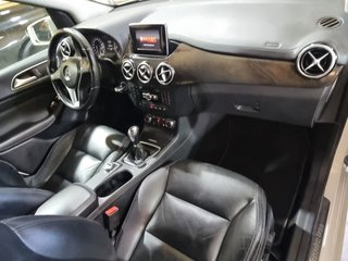 MERCEDES-BENZ Clase B B 200 CDI BlueEFFICIENCY