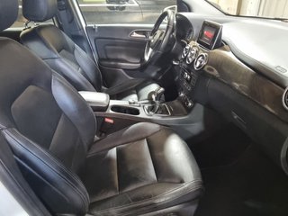 MERCEDES-BENZ Clase B B 200 CDI BlueEFFICIENCY