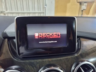 MERCEDES-BENZ Clase B B 200 CDI BlueEFFICIENCY