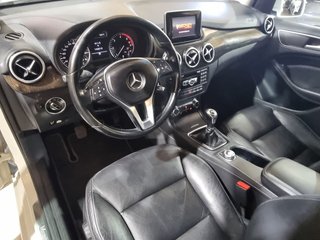 MERCEDES-BENZ Clase B B 200 CDI BlueEFFICIENCY