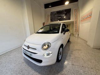 FIAT 500 2022 Hibrido