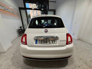 FIAT 500 2022 Hibrido