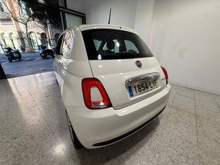 FIAT 500 2022 Hibrido