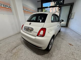 FIAT 500 2022 Hibrido