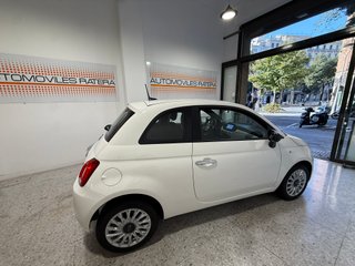 FIAT 500 2022 Hibrido