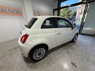 FIAT 500 2022 Hibrido