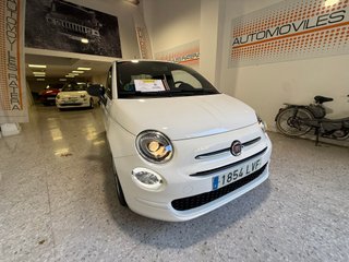 FIAT 500 2022 Hibrido