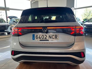 Volkswagen T-Cross R-Line 1.0 TSI 115cv 2025