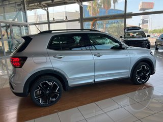 Volkswagen T-Cross R-Line 1.0 TSI 115cv 2025