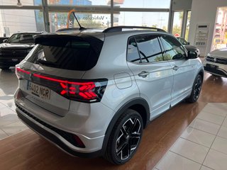 Volkswagen T-Cross R-Line 1.0 TSI 115cv 2025
