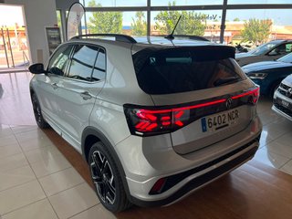 Volkswagen T-Cross R-Line 1.0 TSI 115cv 2025
