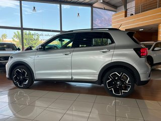 Volkswagen T-Cross R-Line 1.0 TSI 115cv 2025