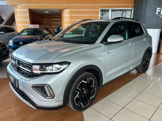 Volkswagen T-Cross R-Line 1.0 TSI 115cv 2025