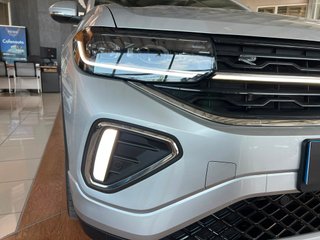 Volkswagen T-Cross R-Line 1.0 TSI 115cv 2025
