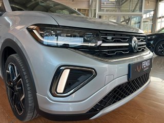 Volkswagen T-Cross R-Line 1.0 TSI 115cv 2025